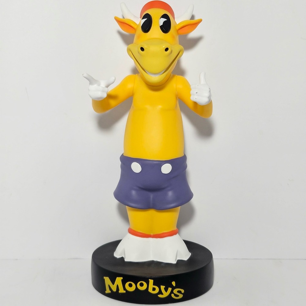 Diamond Select Mooby Figure Bank Jay and Silent Bob Strike Back Kevin Smith 11"